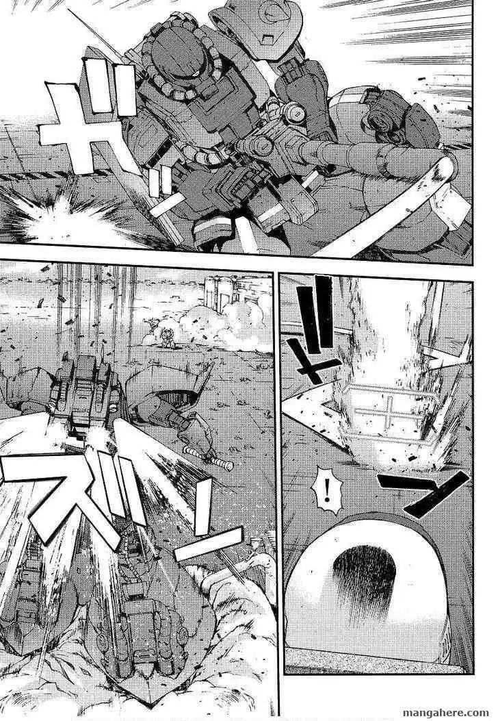 Mobile Suit Gundam MSV-R: Johnny Ridden no Kikan Chapter 6 7